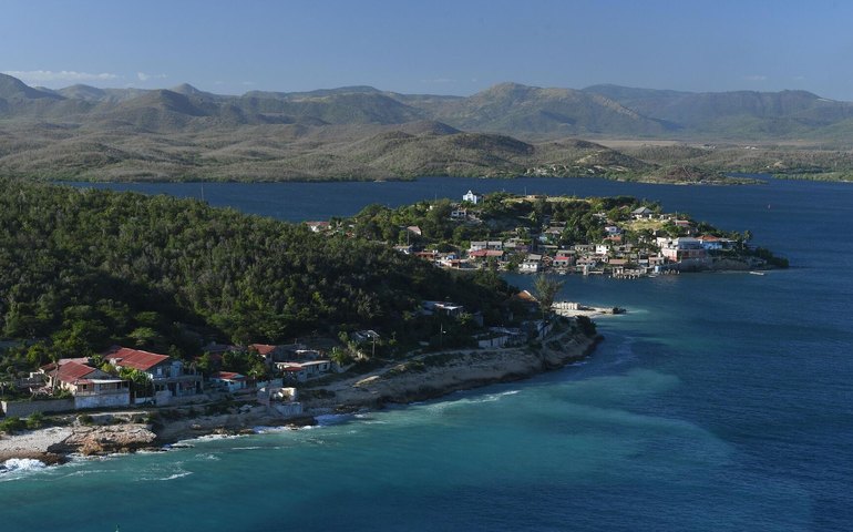 Invasão de barco em águas cubanas é provocação agressiva dos EUA, diz Zakharova