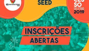 INSCRIÇÃO PRE SEED