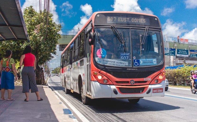 Aulas presenciais na Ufal-AL alteram rota de ônibus na região; confira o que muda