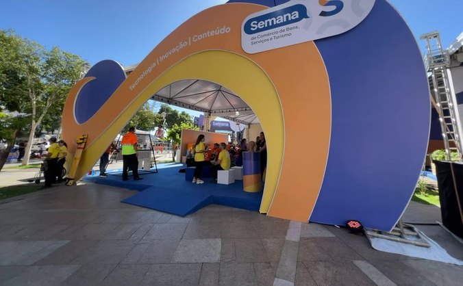 A Semana S de 2025 foi um sucesso e as vagas para cursos do Senac foram ampliadas para 2026