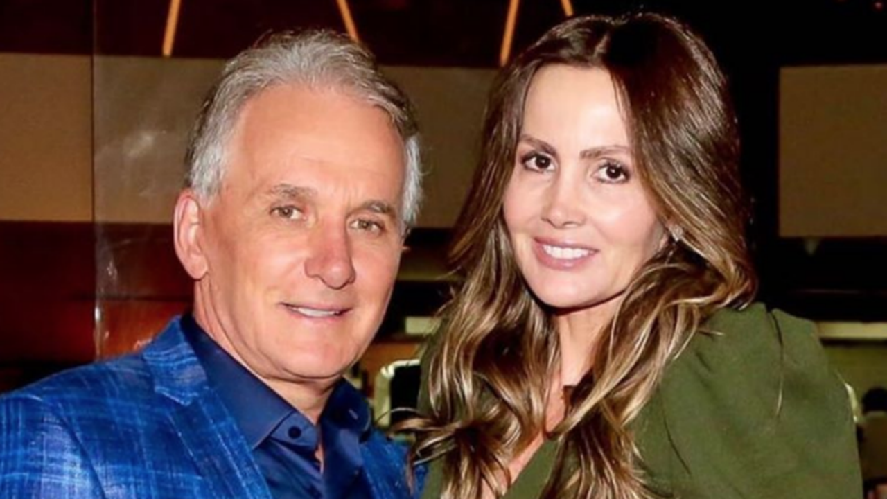 Otávio Mesquita e Melissa Wilman se separam após mais de dez anos de união