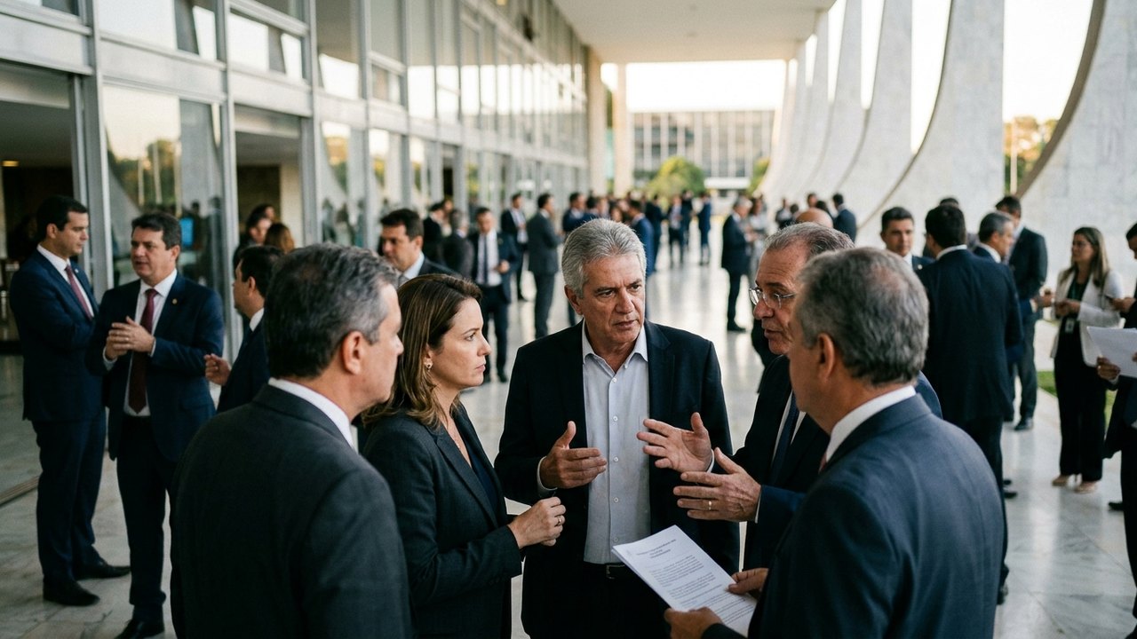 Transparência Internacional critica aprovação de projeto que flexibiliza regras para partidos