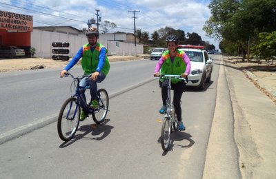 Dia Mundial Sem Carro: passeio encerra programação da SNT