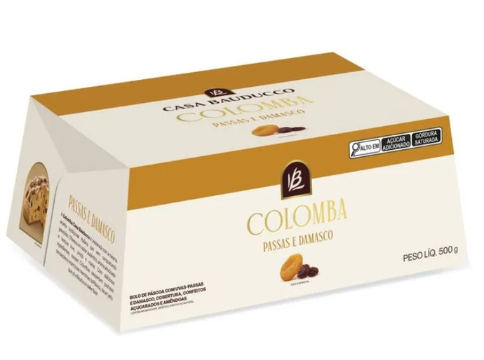 Colomba Pascal: o pão italiano queridinho dos brasileiros é uma alternativa saborosa, criativa e econômica para a Páscoa
