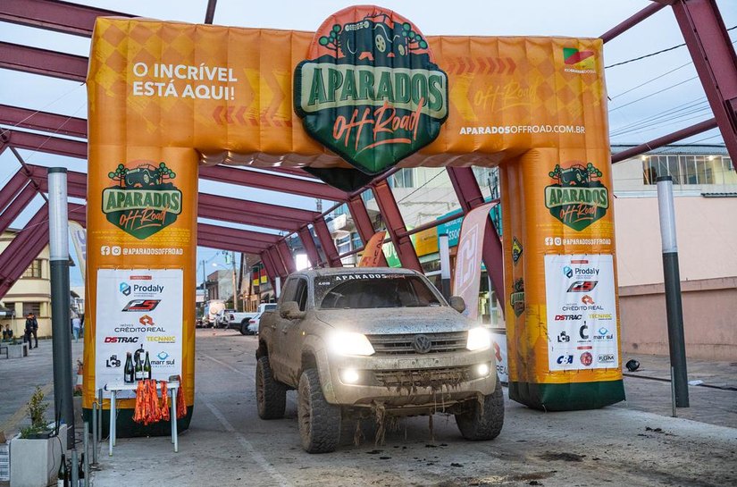 Aparados Off-Road reúne histórias de amizade, família e paixão pelo off-road