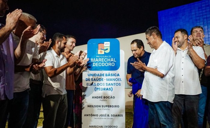 Equipamento passa a reforçar a rede municipal de saúde