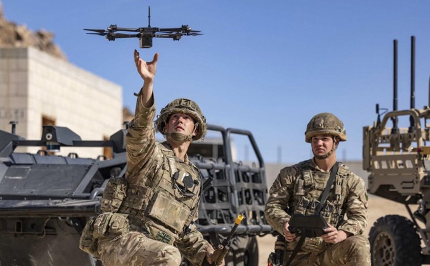 Análise: sem regulação, militarização da IA pode ter consequências irreversíveis para a segurança global