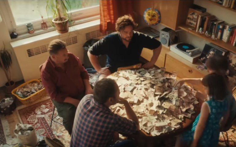 Filme lembra roubo histórico às vésperas da reunificação alemã