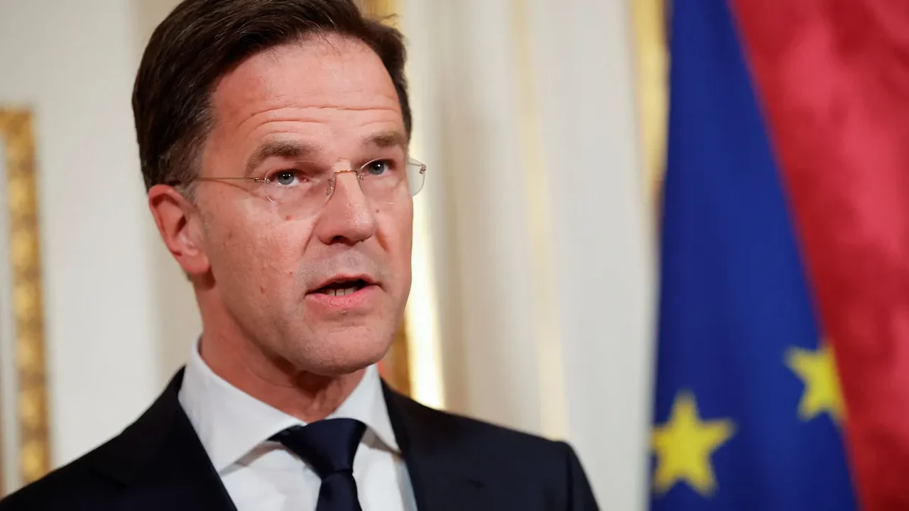 Otan escolhe premiê holandês Mark Rutte como próximo secretário-geral