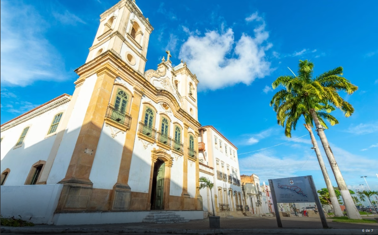 Monumentos históricos de Penedo ganharão sistema de sensorização para coleta de dados turísticos