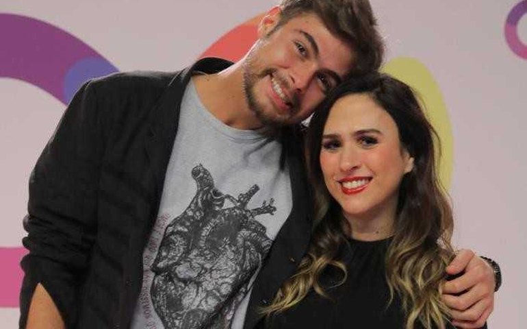 Tatá Werneck e Rafa Vitti comandarão live sobre vacinação infantil