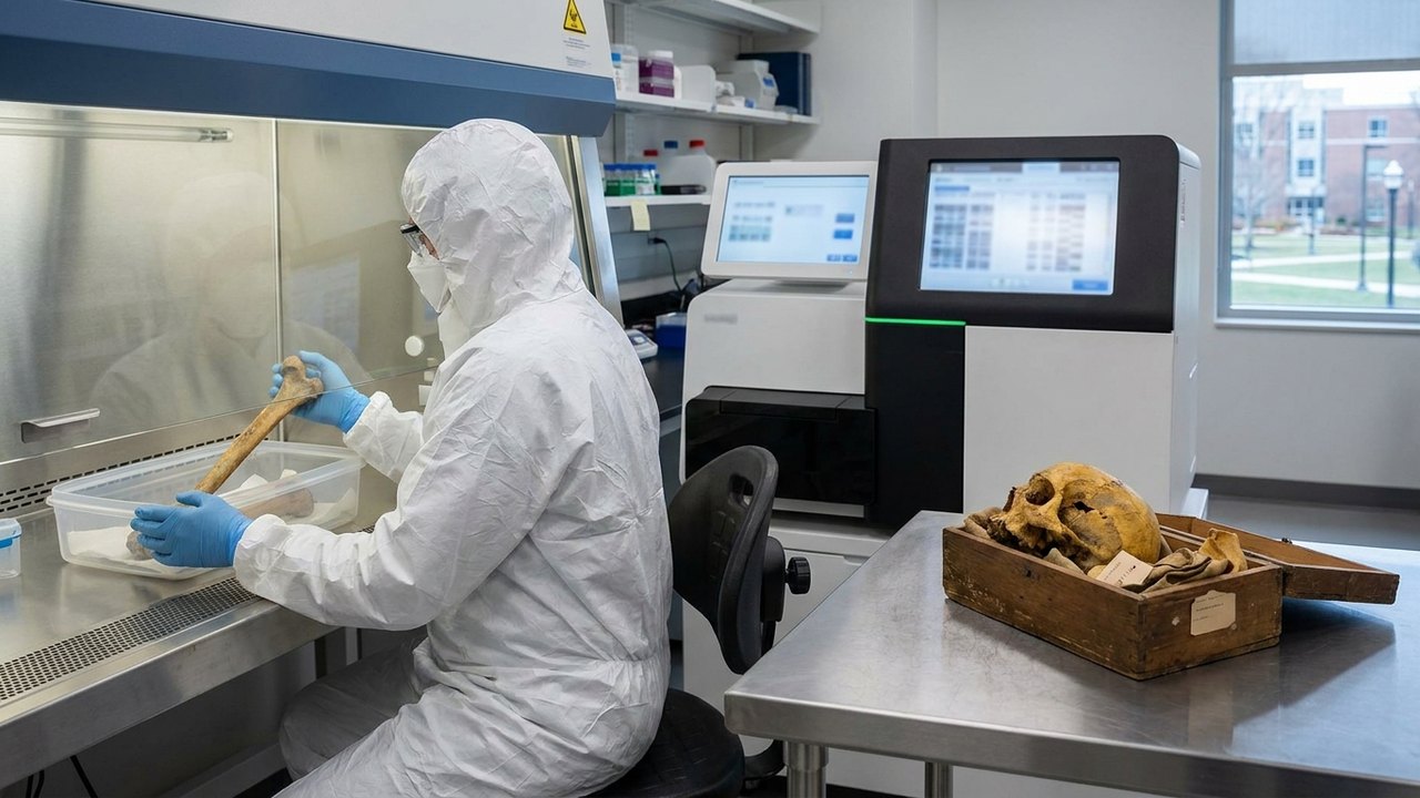 DNA antigo finalmente resolve mistério de assassinato do século XVI