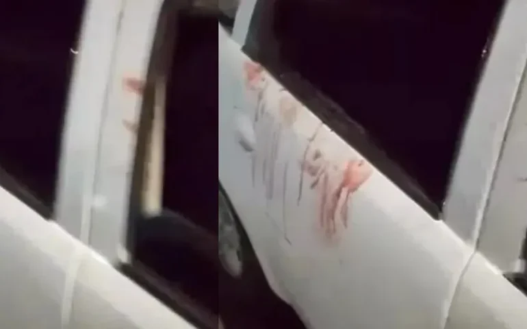 Ataque com bombas caseiras fere quatro e Polícia Civil investiga ligação com briga de torcidas