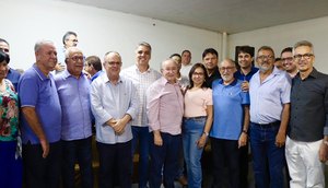 CONVENÇÃO MDB FÁBIO REIS PRESIDENTE