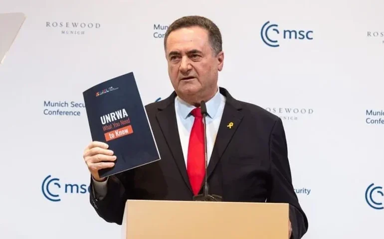 Ministro de Israel pede a militares novo plano para conter ameaças futuras do Irã, após trégua