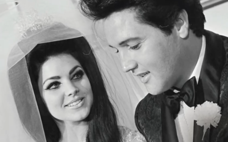 Priscilla Presley revela que Elvis cogitou aborto durante gravidez de Lisa Marie
