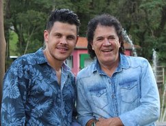 João Moreno e Mariano