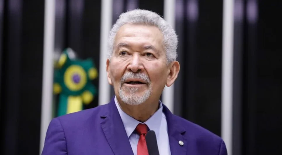 O deputado federal Paulão (PT). - Foto: Mário Agra/Câmara dos Deputados