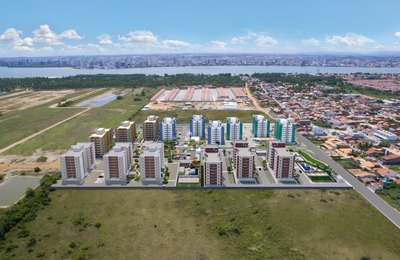 Com subsídio de até R$ 47 mil, empreendimento na Barra dos Coqueiros (SE) surge como alternativa para sair do aluguel