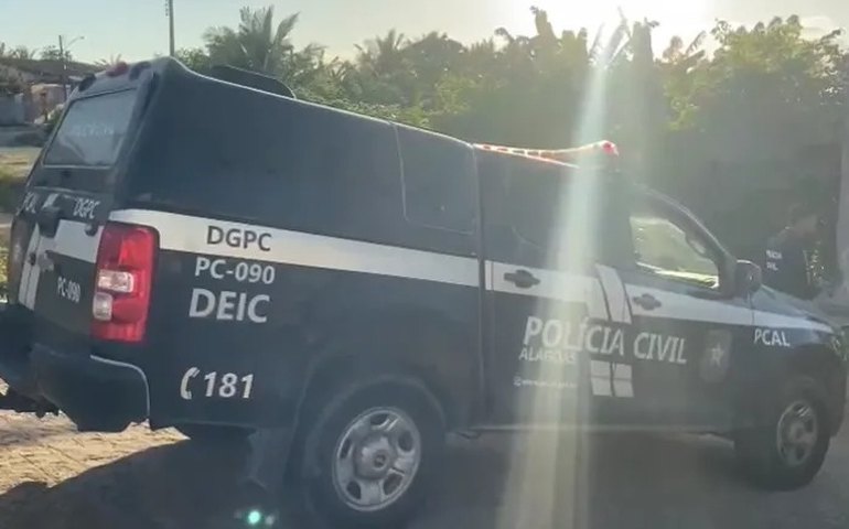 Oito são presos em operação deflagrada em vários bairros de Maceió