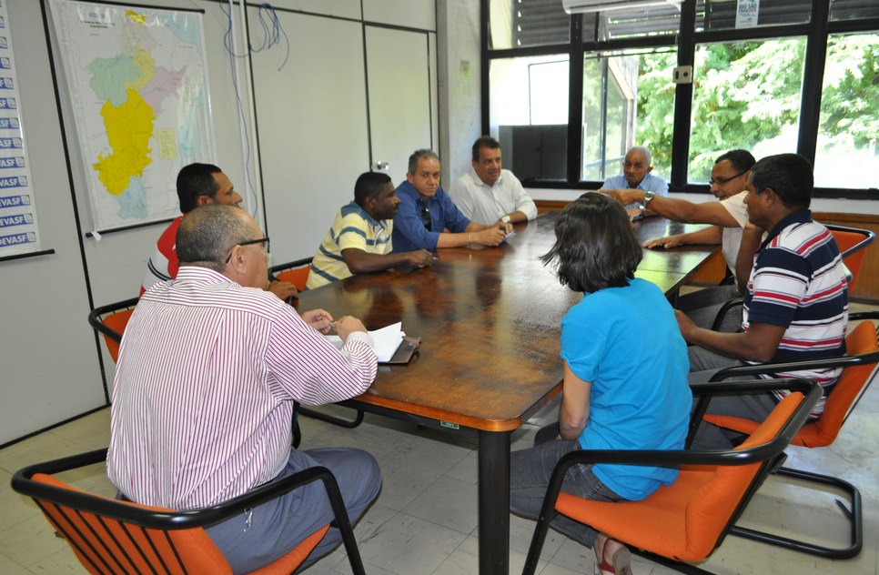 Foto: ASCOM/ Rizicultores