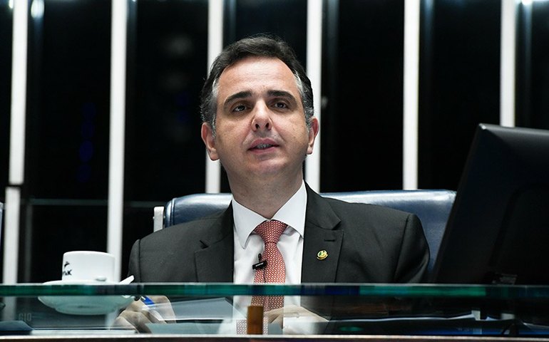 Pacheco considera fala de Barroso inadequada; oposição pede impeachment de ministro