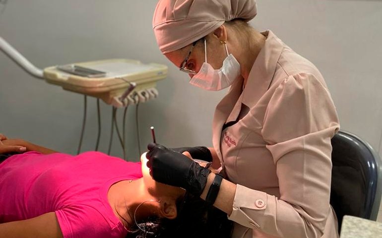 Odontologia: como é a realização de procedimentos estéticos?