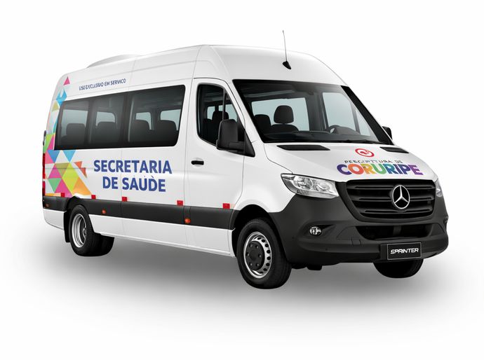 Coruripe reforça compromisso com o transporte para pacientes do Tratamento Fora de Domicílio