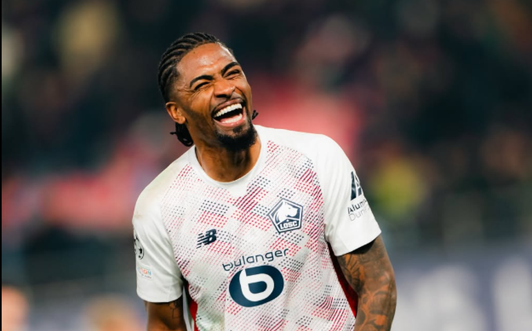 Conheça Alexsandro, zagueiro do Lille que foi catador de latinhas e debuta na seleção