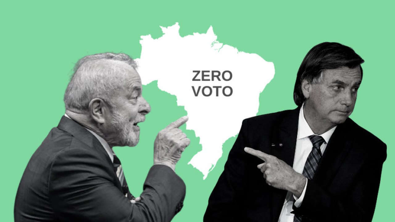 Urnas com zero votos: saiba onde Lula ou Bolsonaro não tiveram nenhum eleitor