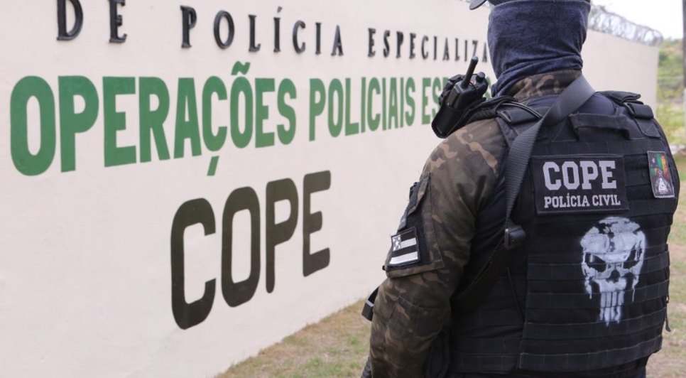 Suspeito de estuprar mulher na saída do trabalho é preso em Aracaju / Foto: Foto: Polícia Civil/SE