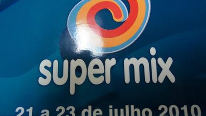 SUPER MIX 2010