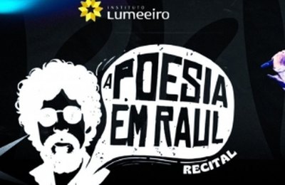 Recital funde versos e delírio na semana em que Raul Seixas se despediu do mundo para virar mito