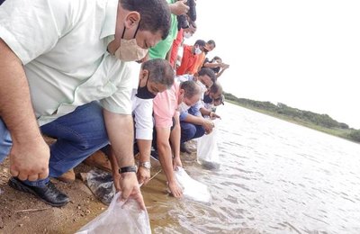 Prefeitura e Governo do Estado lançam Programa de Piscicultura em Palmeira 