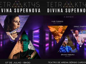 Divulgação - Montagem Etcetera