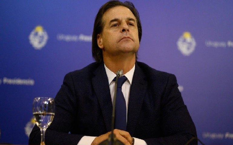 Lacalle Pou critica Mercosul antes de se reunir com Lula