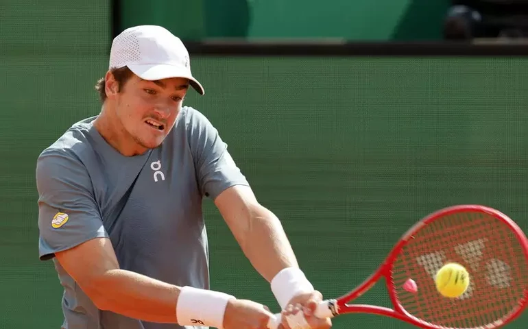 João Fonseca avança no Masters 1000 de Madri após desistência de oponente