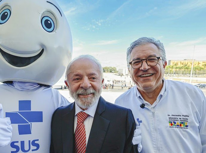 Lula: 45 hospitais universitários terão ação conjunta no sábado para reduzir fila por cirurgias no SUS