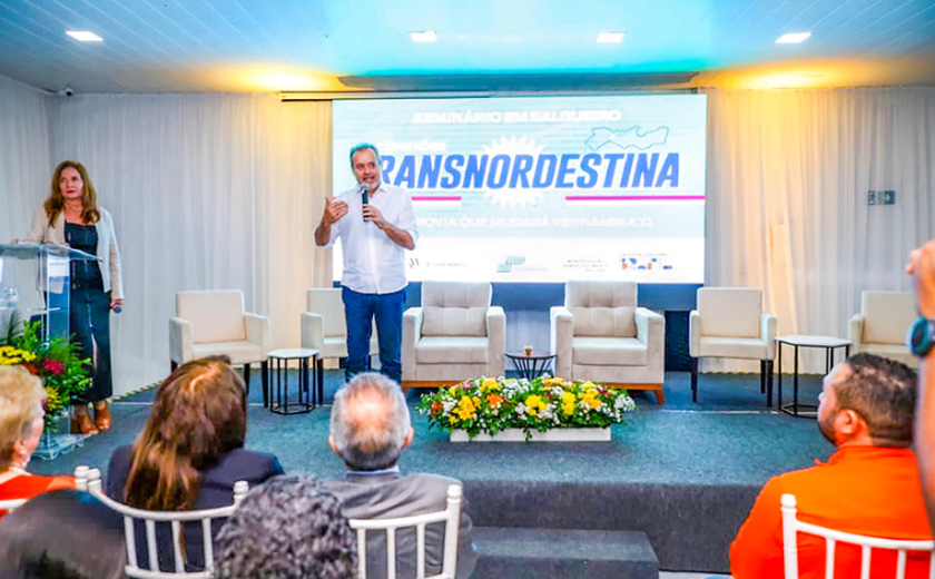 Sudene e UFPE firmam parceria para reativar transporte ferroviário entre cidades estratégicas de Pernambuco