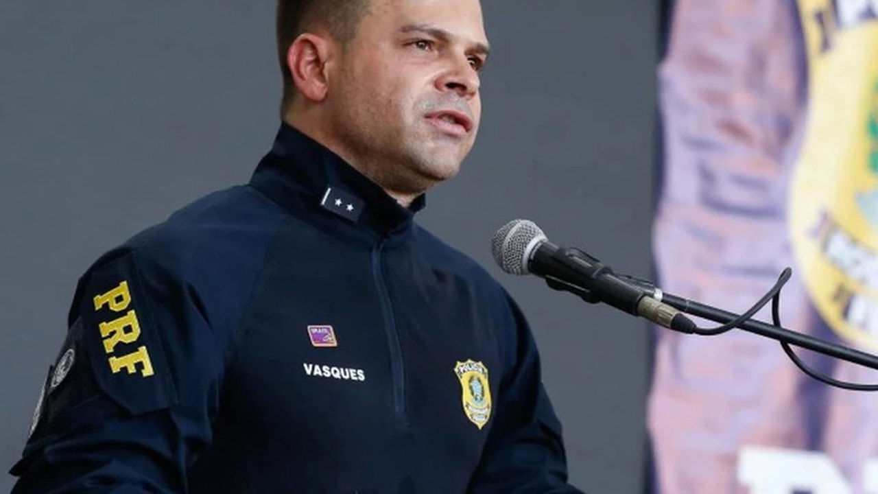 Diretor da PRF Silvinei Vasques se torna réu por improbidade na Justiça do Rio