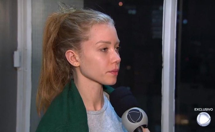 Exame não detecta lesões em mulher