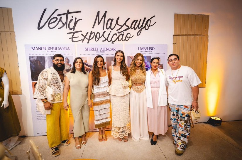 Galeria Massayó abre as portas celebrando a arte e a cultura alagoanas