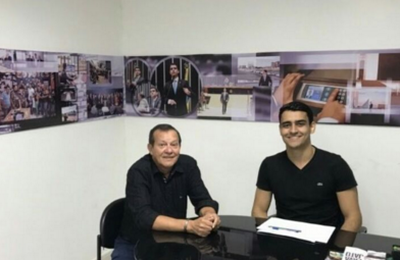 Rafael Tenório, presidente do CSA, ensaia candidatura ao Senado