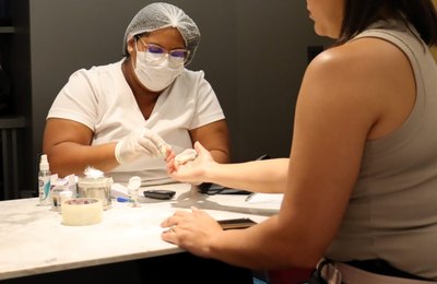 Sesc Alagoas promove ação de saúde e prevenção antes do Carnaval