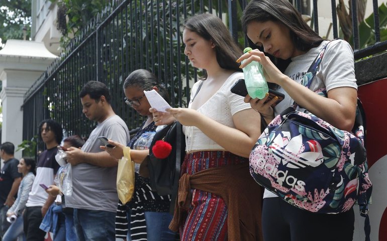 Divulgado resultado de pedidos de isenção da inscrição para o Enem 2026