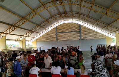 Prefeitura de Palmeira divulga cronograma da tradicional entrega de peixes