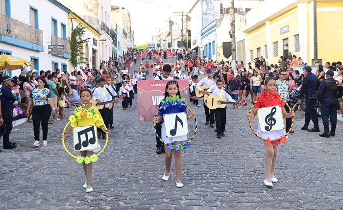 Desfile 7 de Setembro