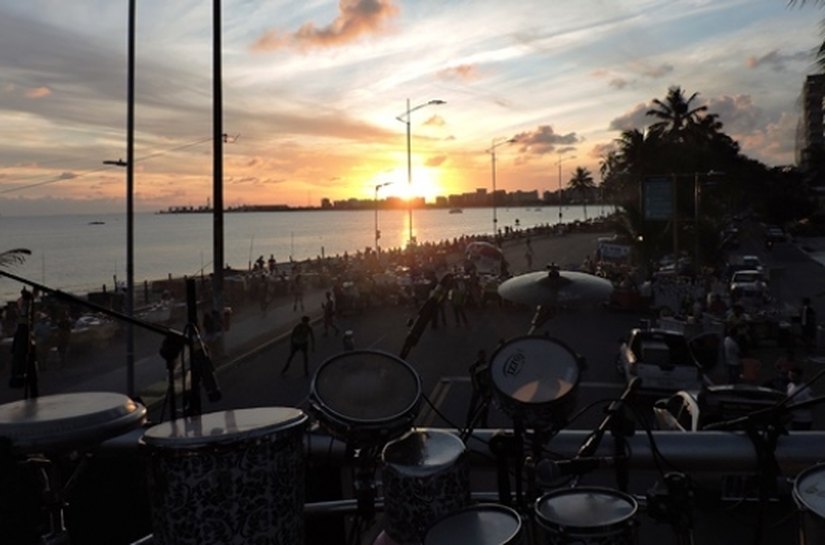 Secretaria de Cultura abre inscrições para 2º Pôr do Sol Cultural