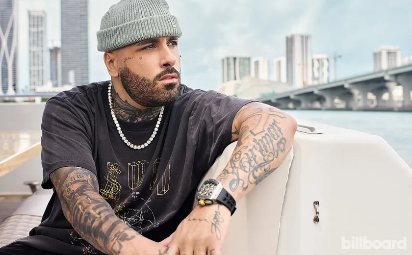 Nicky Jam terá parceria com Maná tirada do ar após apoio a Trump, diz banda