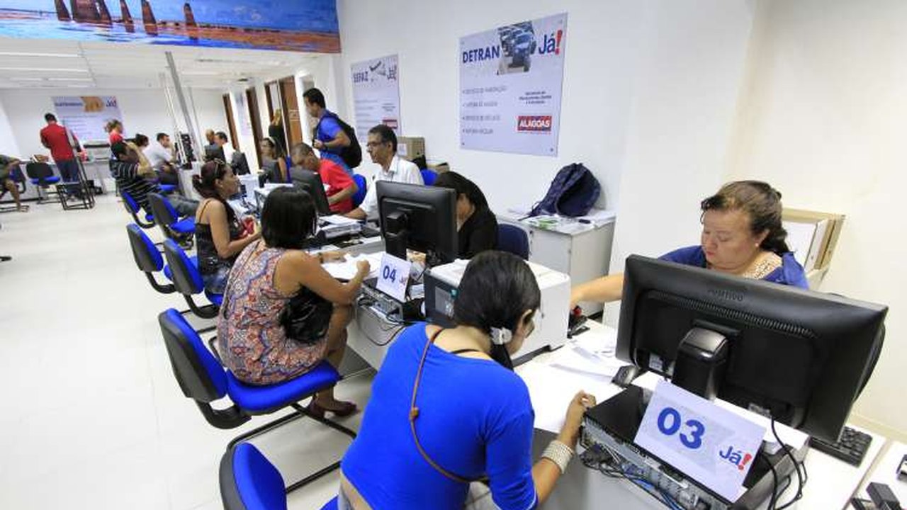 Detran/AL emite nota sobre paralisação geral nesta sexta-feira (14)